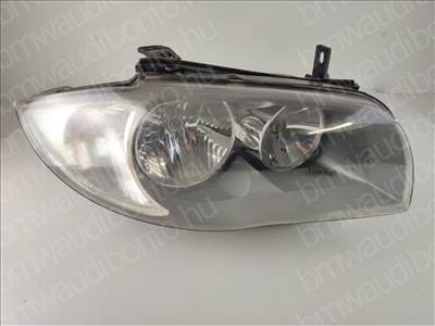 BMW 1 (E81) Jobb első fényszóró (7249650, 63117193388)