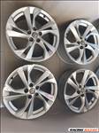 Opel j astra k astra mokka 5x105 lyukosztású 17" leharcolt gyári alufelni tkn 06