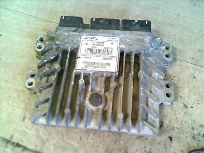 RENAULT Fluence 2009.10.01- Motorvezérlő egység ECU PCM modul