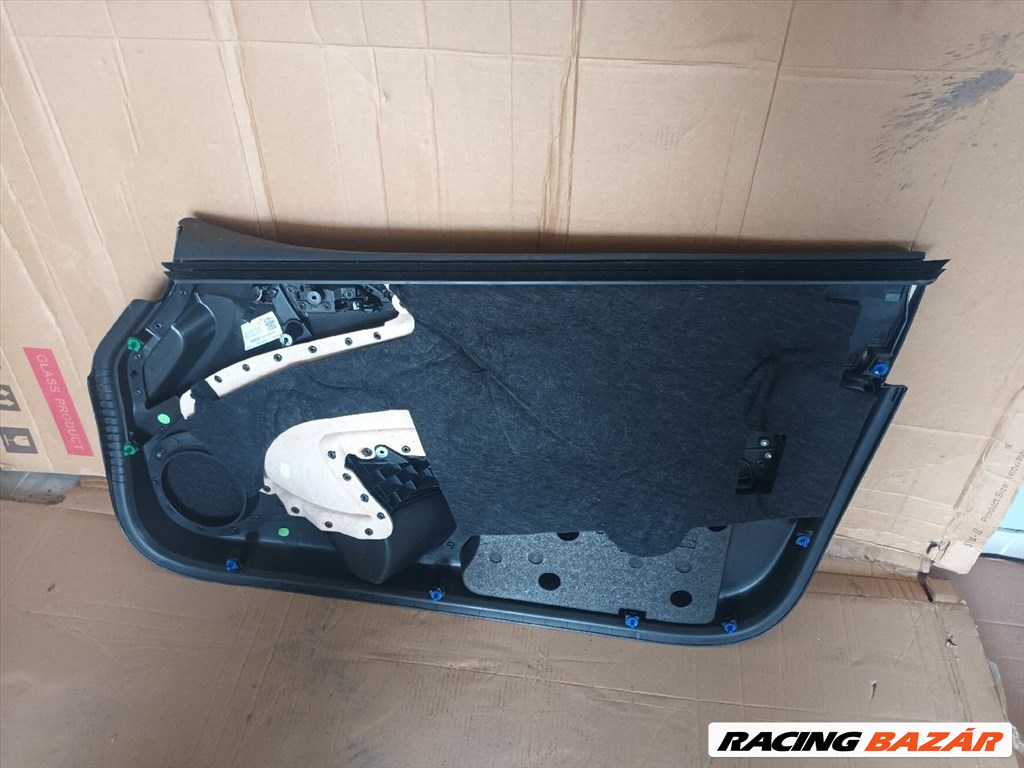 Opel Astra J GTC 2.0 CDTI Bal első Ajtó Kárpit 7072 ,  13345231 2. kép
