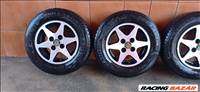 SKODA PICK UP 13" ALUFELNI 4X100 NYÁRI 175/70R13 GUMIVAL OLCSÒN!!!