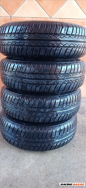 SKODA PICK UP 13" ALUFELNI 4X100 NYÁRI 175/70R13 GUMIVAL OLCSÒN!!! 4. kép