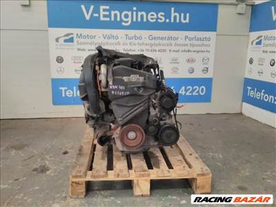 Renault K9KJ836 bontott motor 