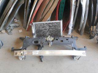 Renault Modus RENAULT MODUS Komplett Homlokfal (Részeivel)