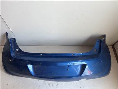 7799 Opel Agila B 2008-2014 Hátsó Lökhárító Kék 71811-52K