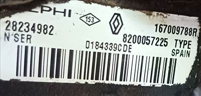 Renault Clio III 1.5 dCi Nagynyomású  166009788r 8200057225