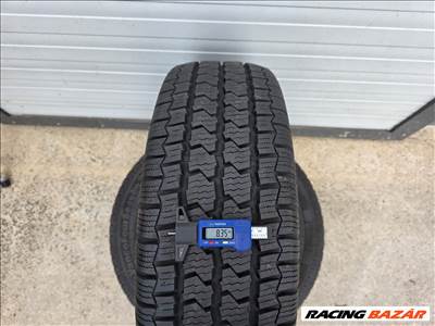 215/65R16C Continental 4 évszakos gumi 2db teljesen újszerű állapotban eladó!