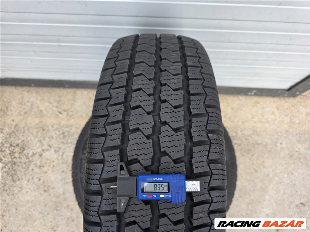 215/65R16C Continental 4 évszakos gumi 2db teljesen újszerű állapotban eladó! 2. kép