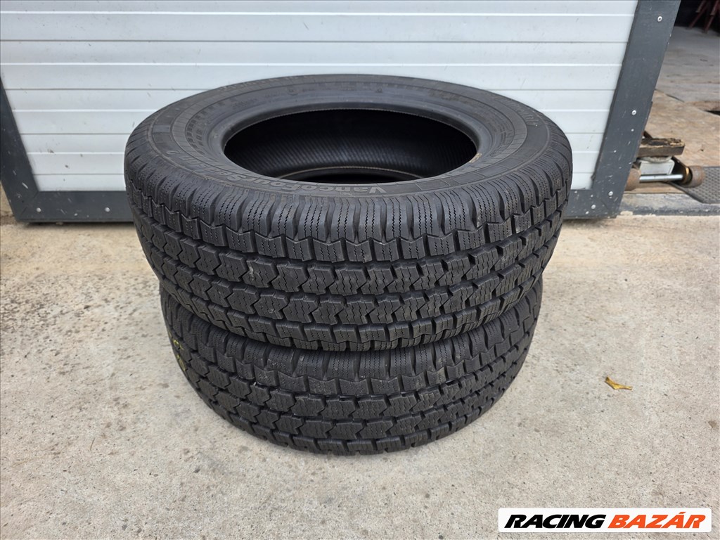 215/65R16C Continental 4 évszakos gumi 2db teljesen újszerű állapotban eladó! 3. kép