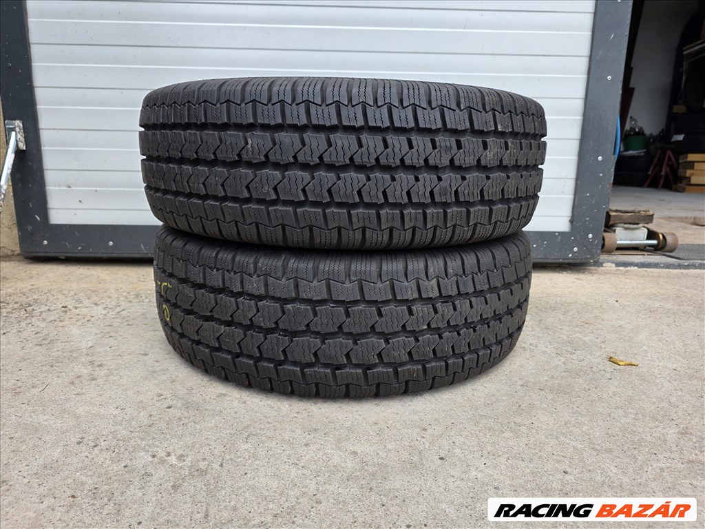 215/65R16C Continental 4 évszakos gumi 2db teljesen újszerű állapotban eladó! 4. kép