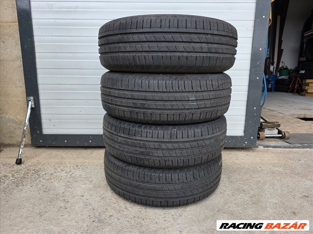 185/65R15 Hankook Kinergy garnitúra szinte újszerű állapotban eladó! 4. kép