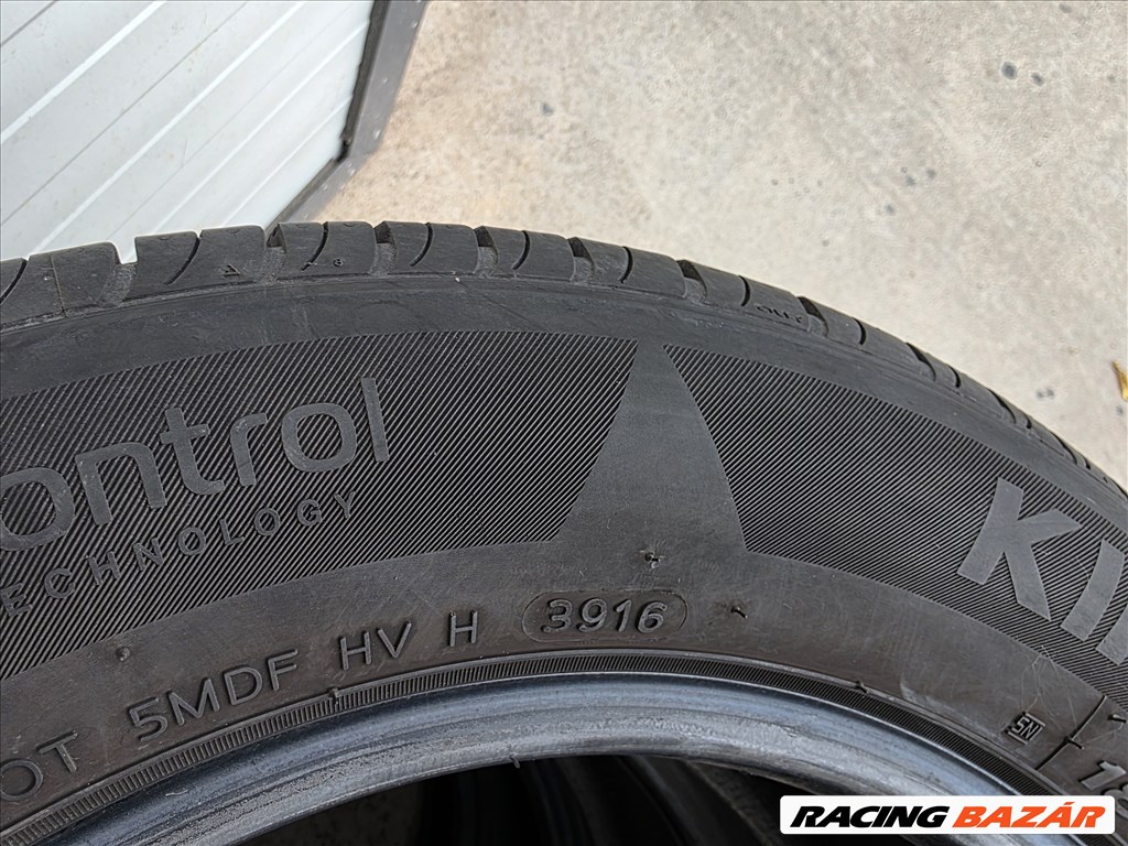 185/65R15 Hankook Kinergy garnitúra szinte újszerű állapotban eladó! 7. kép