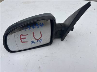 12794 Opel Meriva A Bal Tükör Szürke z168 elektromos