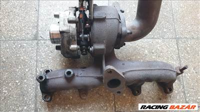 Audi Seat Skoda VW 1.9 TDI turbó gt17v 7136735006s