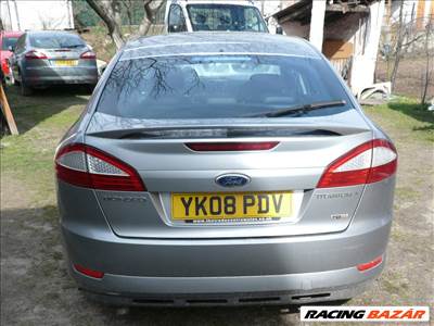 Ford mondeo mk4 titánium-x csomagtér ajtó szárny