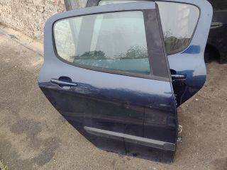 Peugeot 308 I PEUGEOT 308 Jobb hátsó Ajtó (Részeivel)
