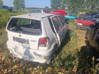 VW POLO (6N1) Jobb hátsó Lengéscsillapító