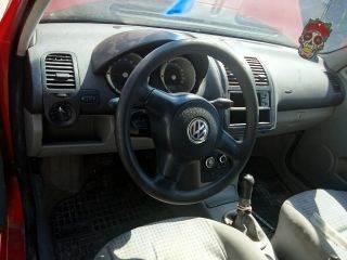 VW POLO (6N2) Jobb első Ülés