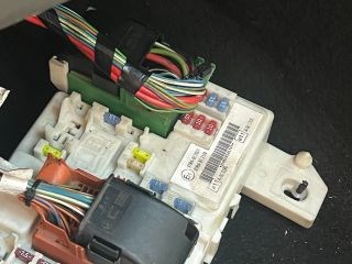 FORD FOCUS II Kombi (DA) Biztosítéktábla Utastér 2. kép