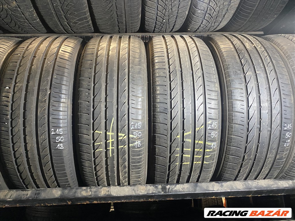  215/50 R18  Toyo Proxes R40 92V 92V l 7mm l 4db l DOT0218 1. kép