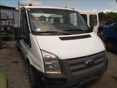 Ford Transit Mk7 csomagtér ajtó, hátsó lökhárító 