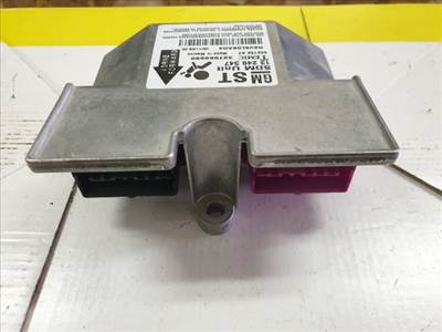 Opel Astra H Légzsák elektronika ST CABRIO 13249347