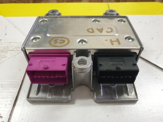 Opel Astra H Légzsák elektronika ST CABRIO 13249347 2. kép