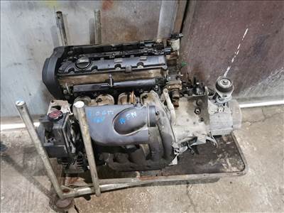 Peugeot 206 Komplett motor RFN