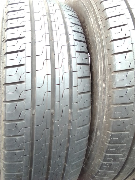  225/75R16C Pirelli Carrier használt kisteher nyári gumi  2. kép