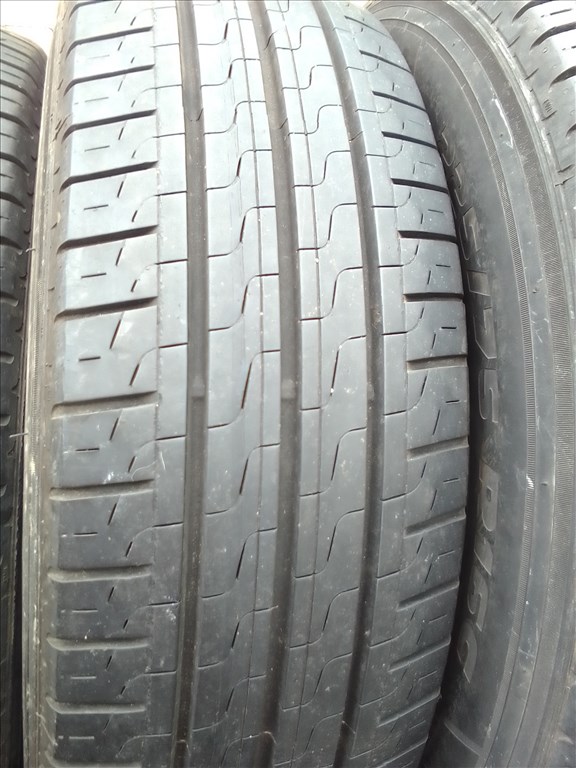  225/75R16C Pirelli Carrier használt kisteher nyári gumi  3. kép