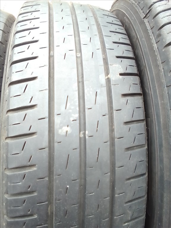  225/75R16C Pirelli Carrier használt kisteher nyári gumi  4. kép