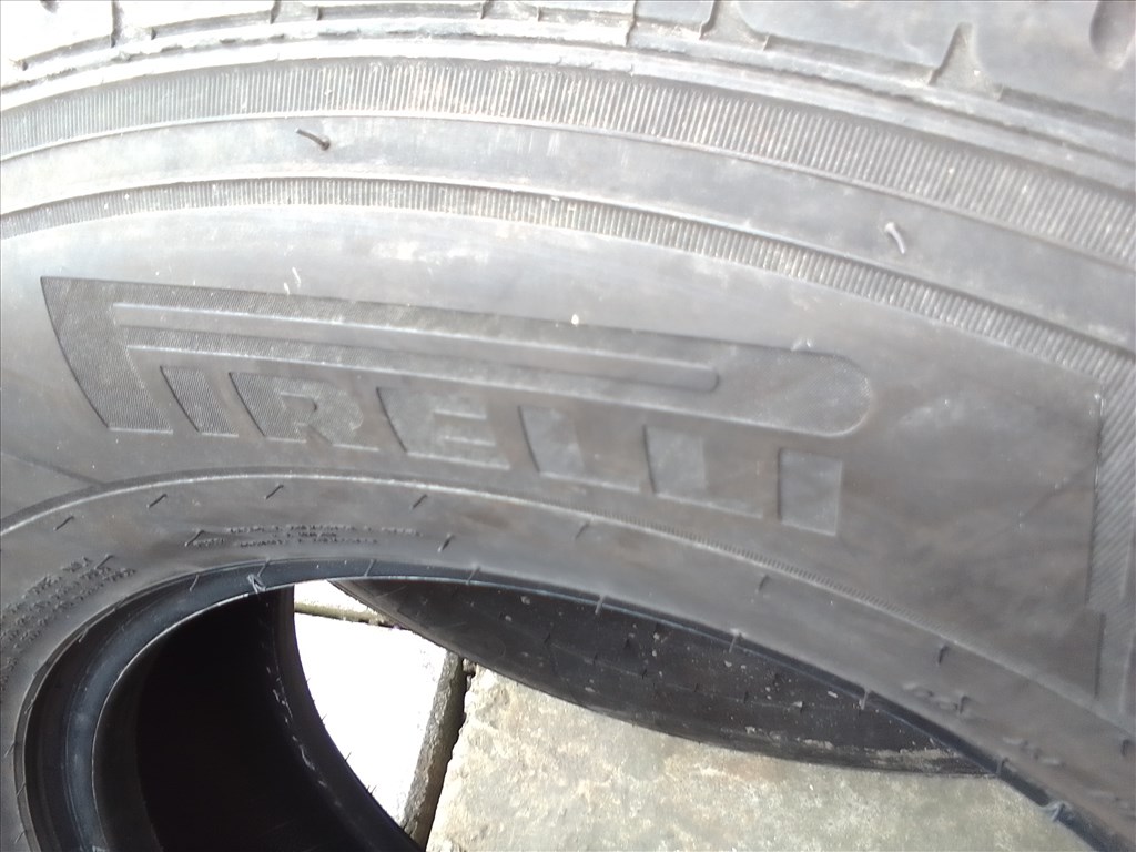  225/75R16C Pirelli Carrier használt kisteher nyári gumi  8. kép