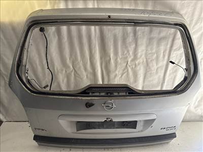 13520 opel zafira a 1999-2005 1999-2005 csomagtérajtó   z157 szürke