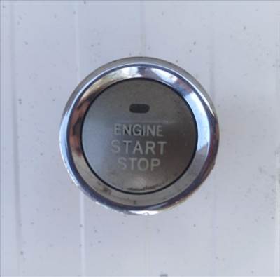 Lexus RX 450 Start/stop gomb 
