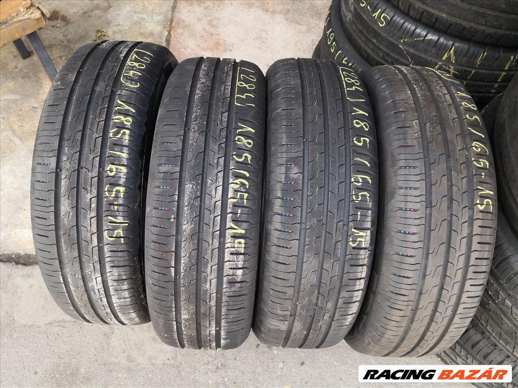 185/65 R15 Continental nyári gumi 70000ft a 4db/284/ 5. kép