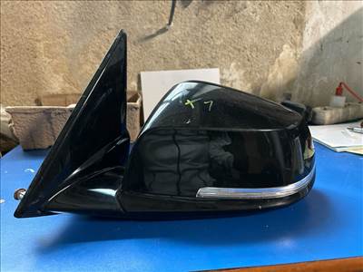 BMW X1 E84 Bal Visszapillantó Tükör (Elektromos)