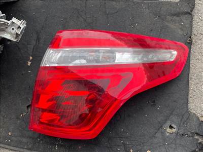 CITROËN C4 Picasso I UD_ Jobb Hátsó Lámpa