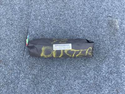 DACIA DUSTER  Jobb Oldallégzsák