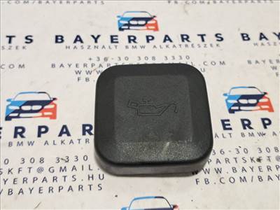 BMW E30 E87 E36 E46 E90 E34 E39 E60 E32 E38 E65X3 X5 X6 stb. olajsapka olajbetöltő olajbeöntő sapka
