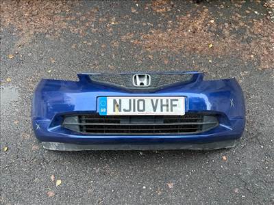 HONDA JAZZ III GE Első Lökhárító (Részeivel)