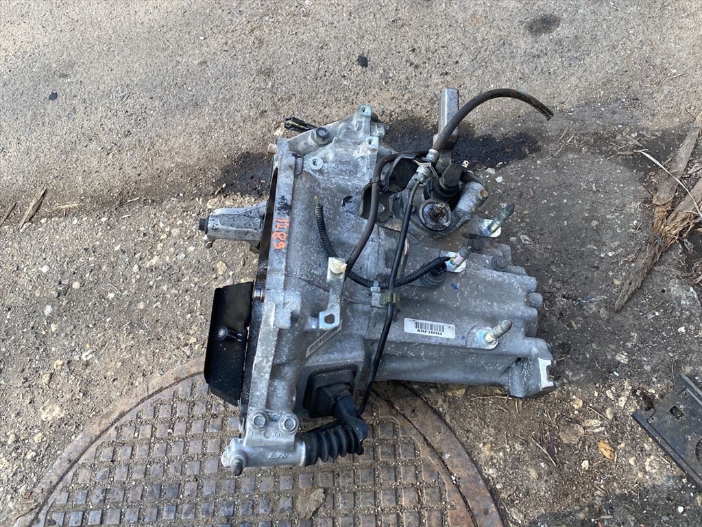 HONDA JAZZ III GE Váltó (Mechanikus) 2. kép