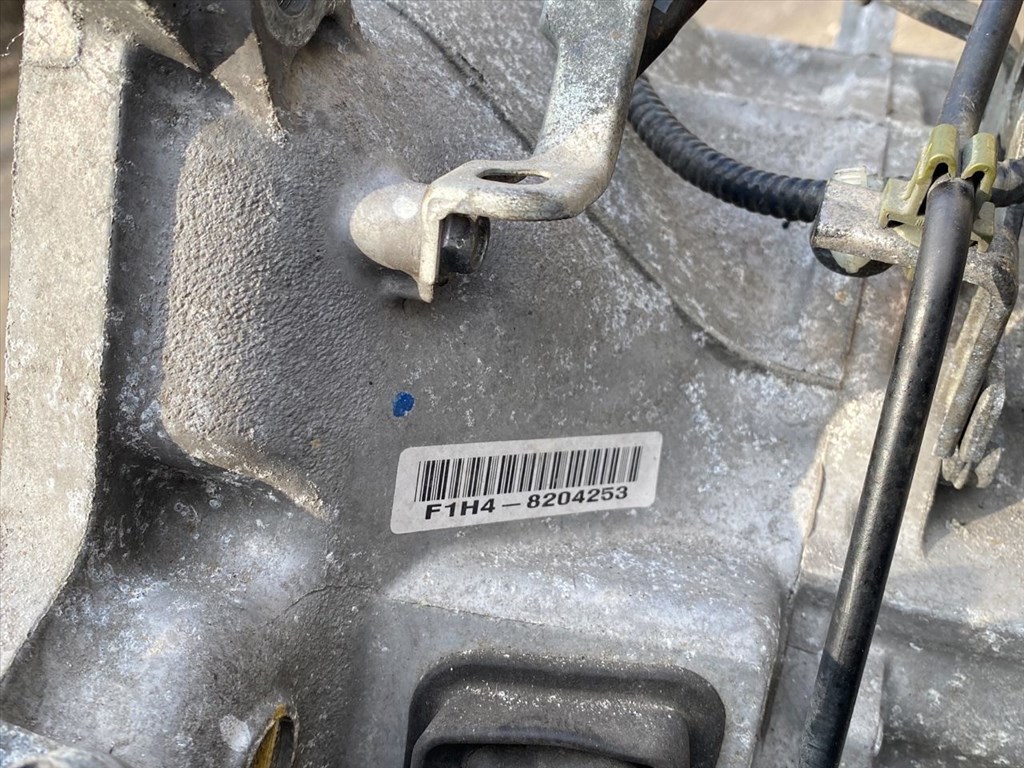 HONDA JAZZ III GE Váltó (Mechanikus) 3. kép