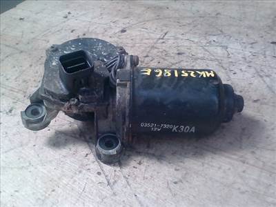 KIA RIO 2000.04-2005.06 Ablaktörlő motor első