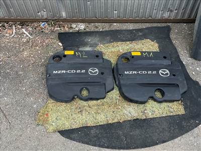 MAZDA 6 GH Felső Motorburkolat