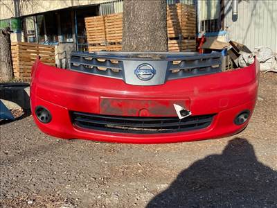NISSAN NOTE E11 Első Lökhárító (Részeivel)