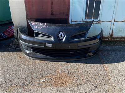 RENAULT CLIO III BR0/1, CR0/1 Első Lökhárító (Részeivel) 000271
