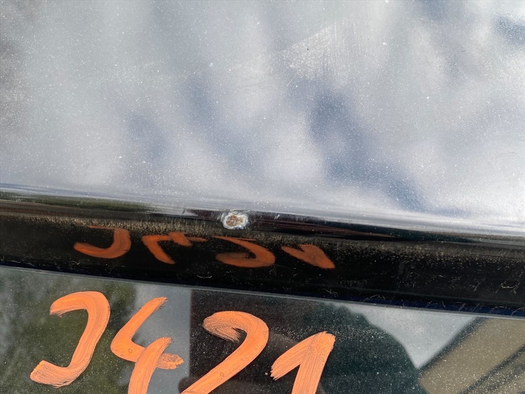 RENAULT MEGANE III Ferdehátú BZ0_ Csomagtérajtó (Részeivel) 3. kép