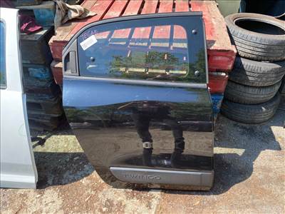 RENAULT TWINGO III  Jobb hátsó Ajtó (Részeivel)