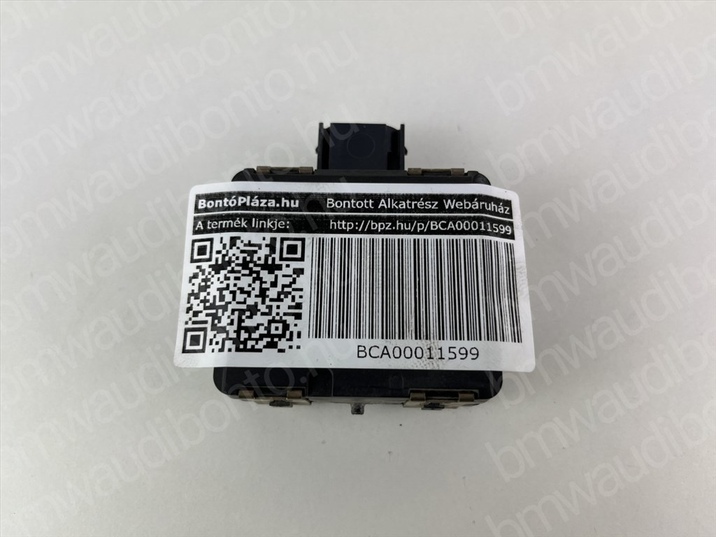 AUDI A4 B9 (8W2, 8WC) Holttér érzékelő (4M0907566D) 3. kép