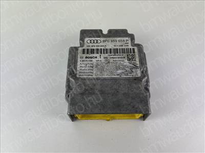 AUDI A3 Sportback (8PA) Légzsákvezérlő egység/modul (8P0959655P)